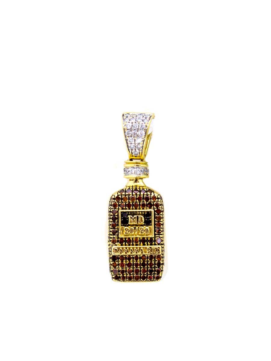 Capri Pendant MD 20/20 Diamond Pendant