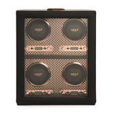 Wolf1834 Watch Winder Axis 4 Piece Watch Winder-Copper