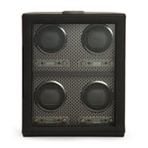 Wolf1834 Watch Winder Axis 4 Piece Watch Winder-Powder Coat
