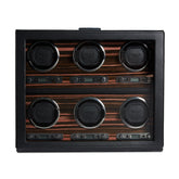 Wolf1834 Watch Winder Roadster 6 Piece Watch Winder