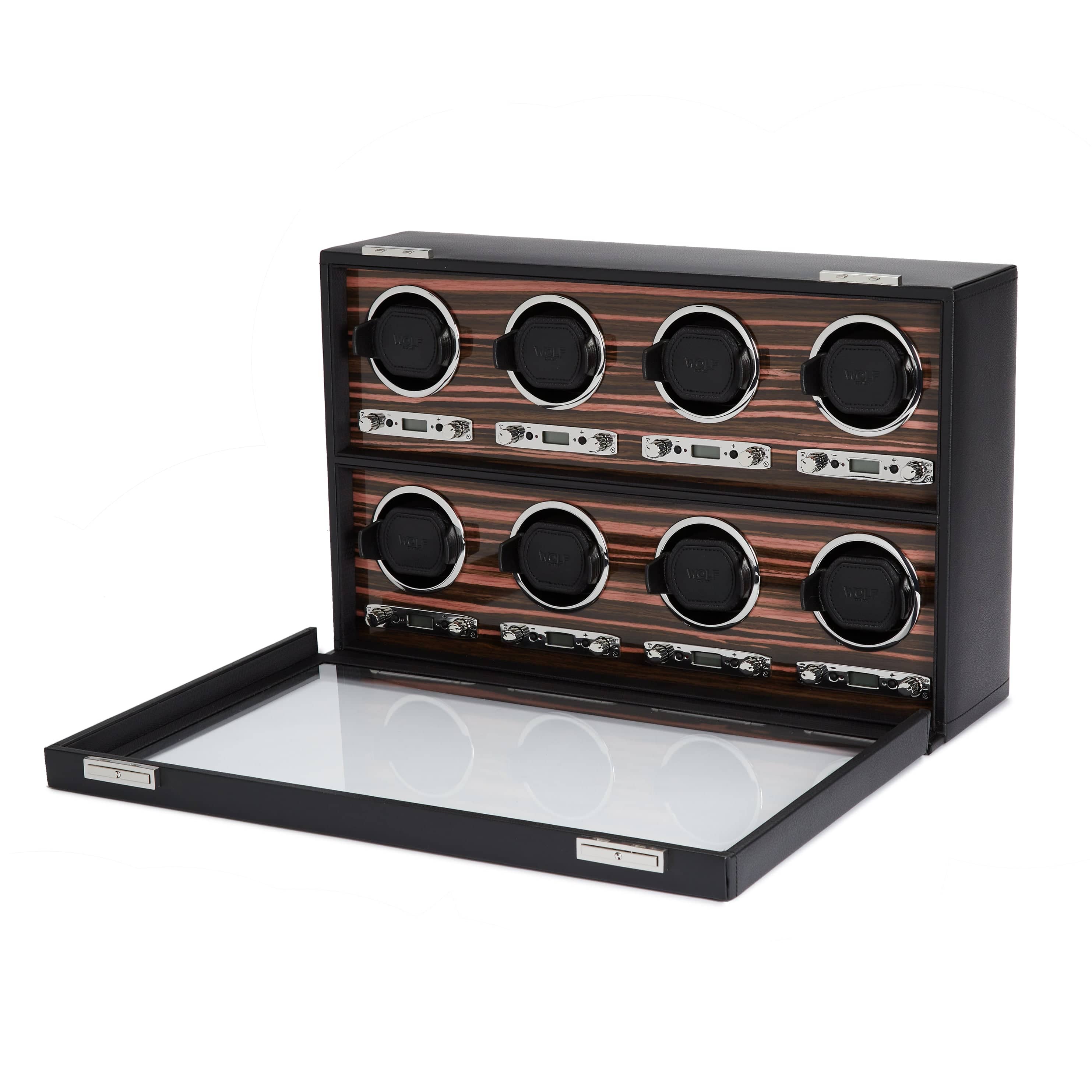 Wolf1834 Watch Winder Roadster 8 Piece Watch Winder
