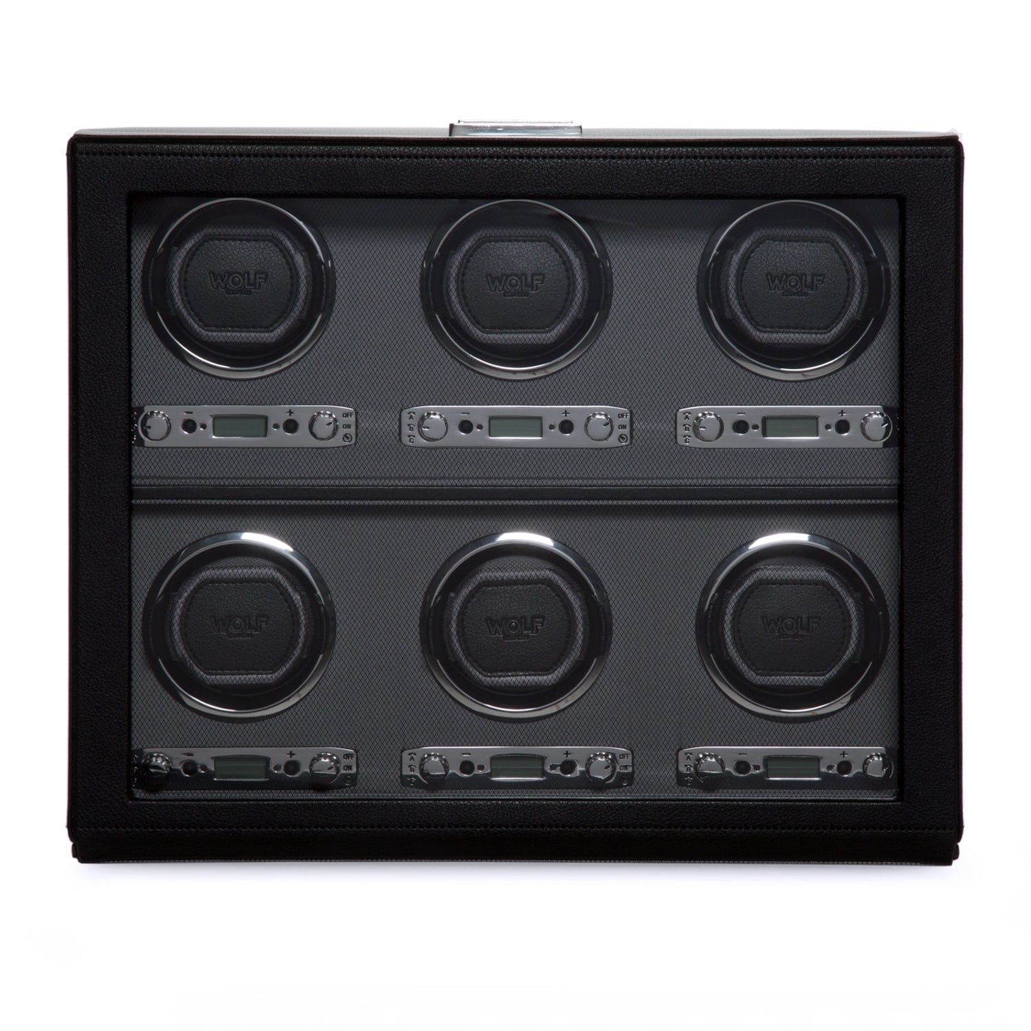 Wolf1834 Watch Winder Viceroy 6 Piece Watch Winder