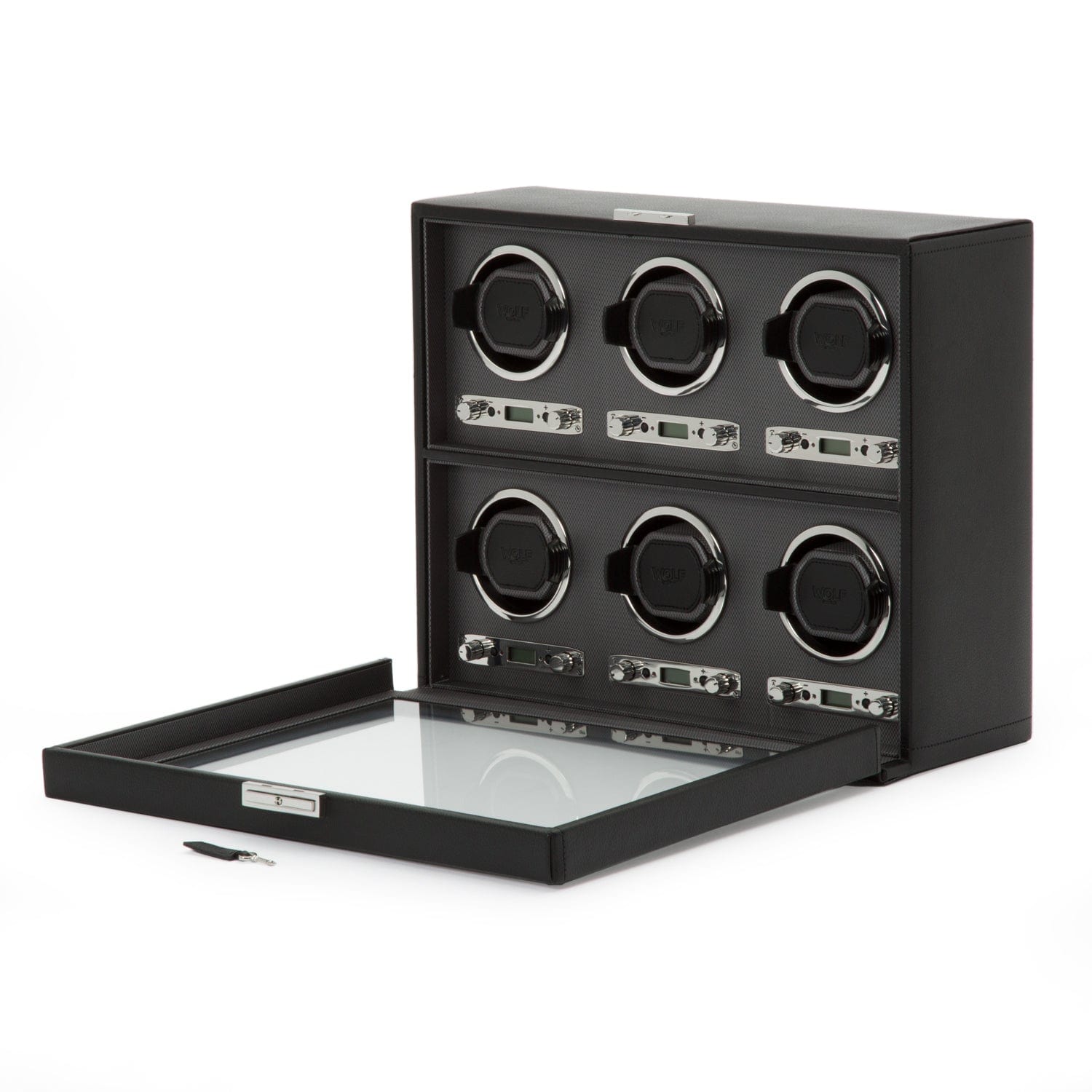Wolf1834 Watch Winder Viceroy 6 Piece Watch Winder