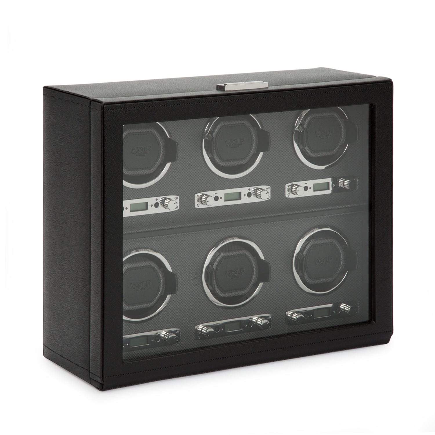 Wolf1834 Watch Winder Viceroy 6 Piece Watch Winder