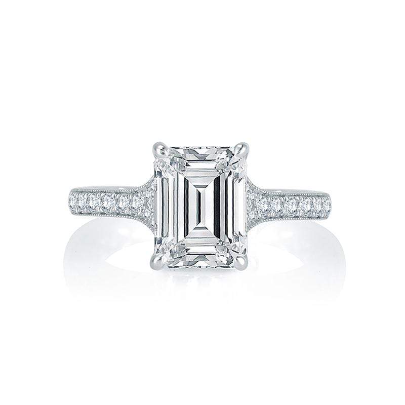 A. Jaffe Engagement Ring A. Jaffe Classics MES751Q/226