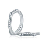 A. Jaffe Wedding Band A. Jaffe Seasons of Love MRS463/25