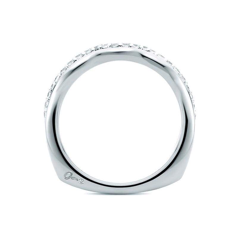 A. Jaffe Wedding Band A. Jaffe Wedding Band MRS628/25