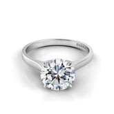 Danhov Engagement Ring Danhov Classico Single Shank CL116