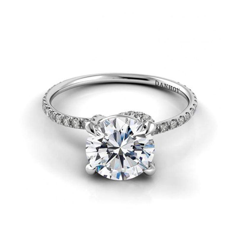 Danhov Engagement Ring Danhov Eleganza ZE102