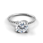 Danhov Engagement Ring Danhov Eleganza ZE102