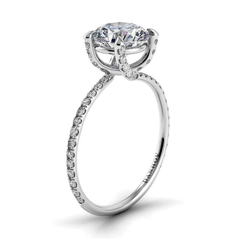 Danhov Engagement Ring Danhov Eleganza ZE102