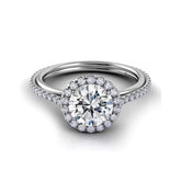 Danhov Engagement Ring Danhov Unito UE102