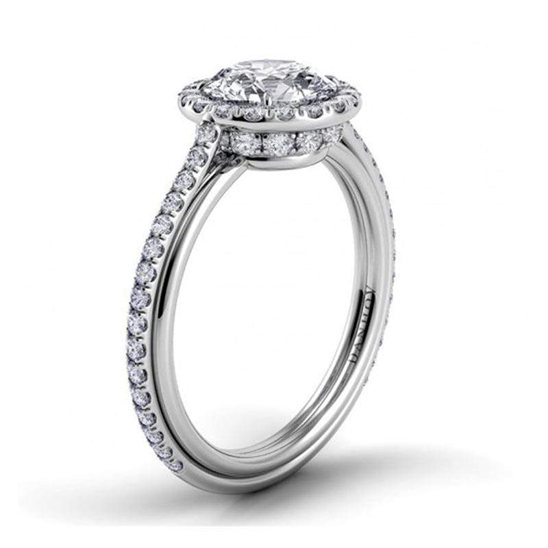 Danhov Engagement Ring Danhov Unito UE102