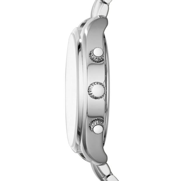 Fossil Watches Fossil Land Racer Chronograph Stainless Steel Watch 38mm CH2975P