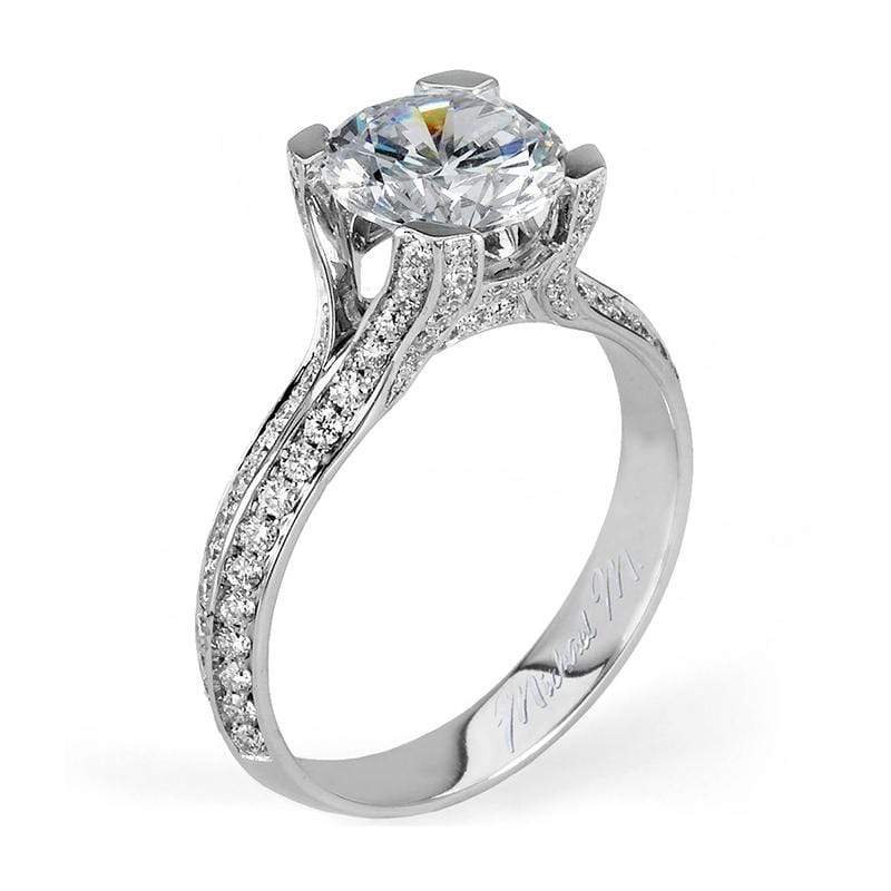 Michael M Engagement Ring Michael M Amore R459-2