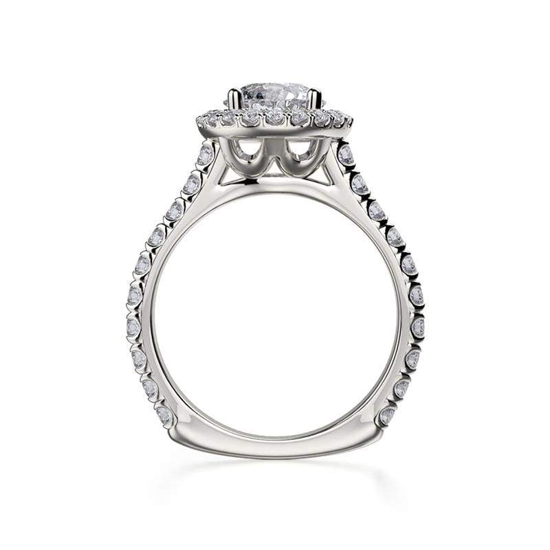 Michael M Engagement Ring Michael M Europa R440-1.5