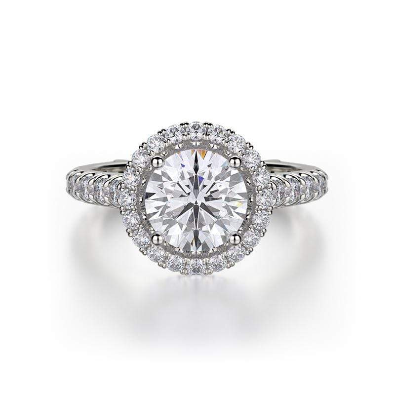 Michael M Engagement Ring Michael M Europa R440-2