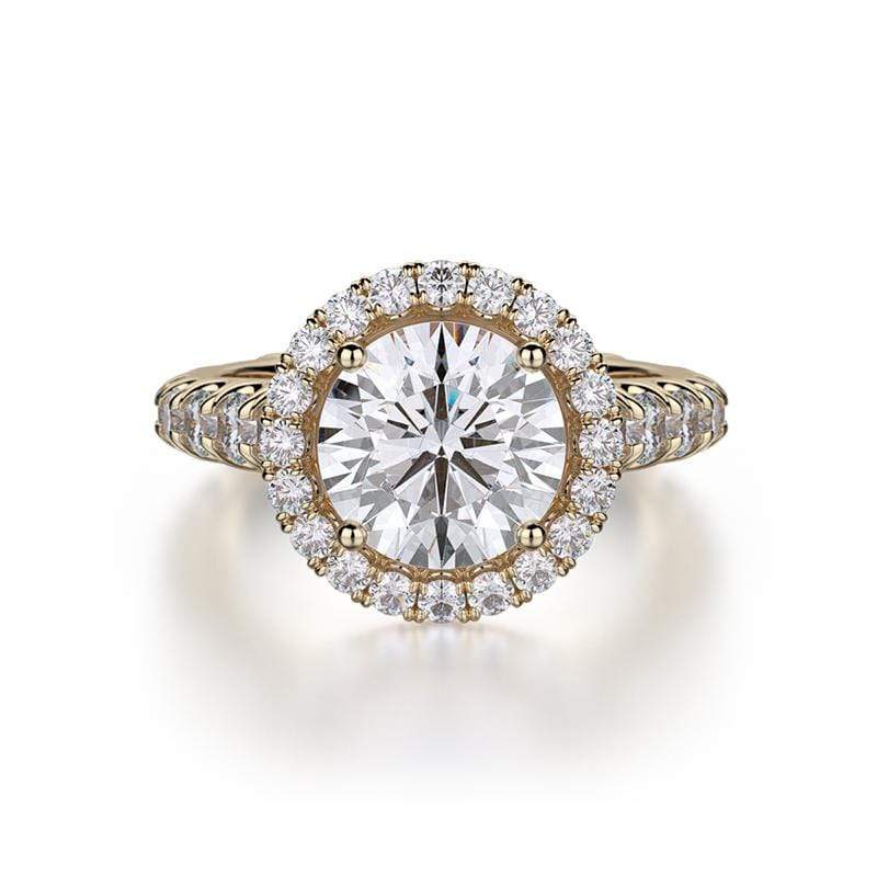 Michael M Engagement Ring Michael M Europa R440-2