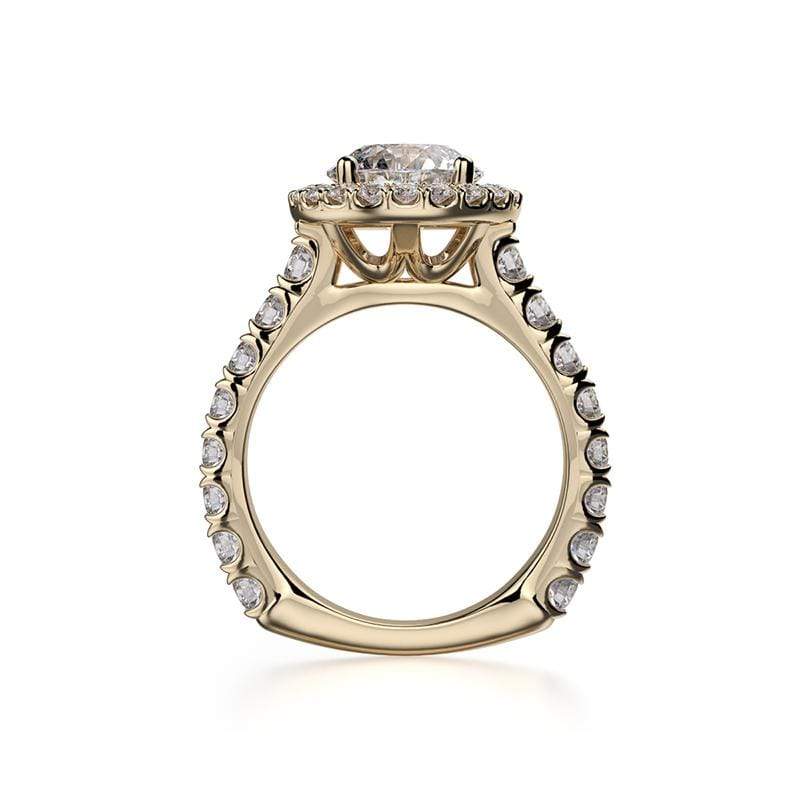 Michael M Engagement Ring Michael M Europa R440-2