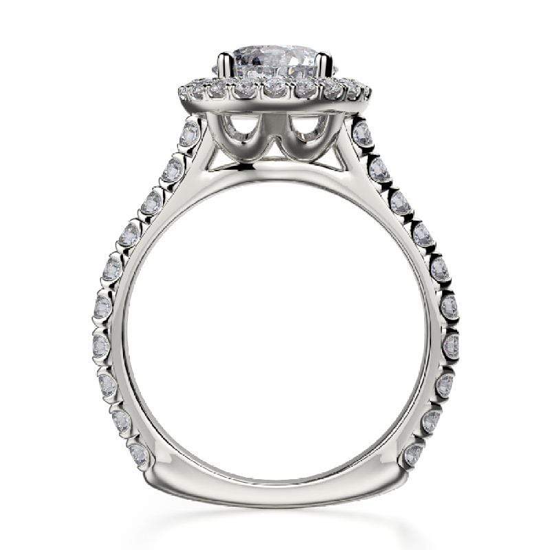 Michael M Engagement Ring Michael M Europa R440-2