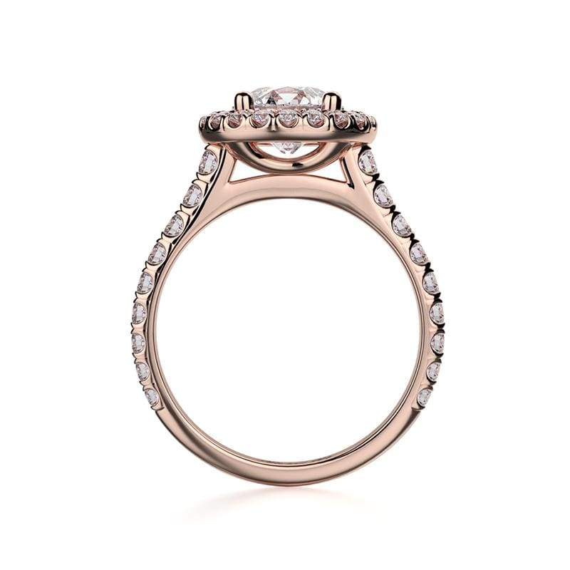 Michael M Engagement Ring Michael M Europa R639-1.5