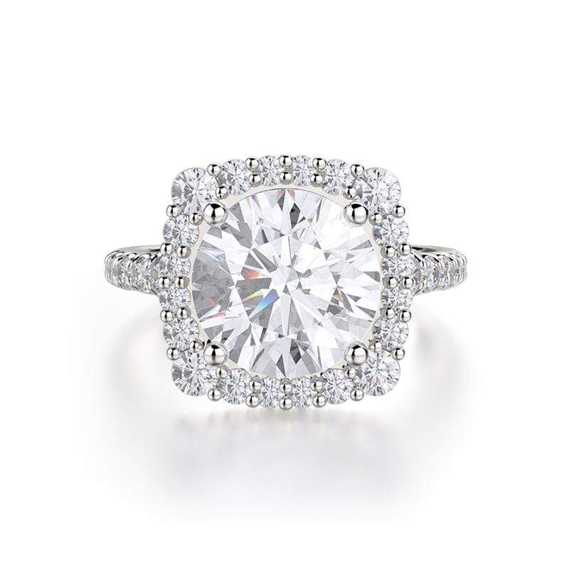 Michael M Engagement Ring Michael M Europa R698-2