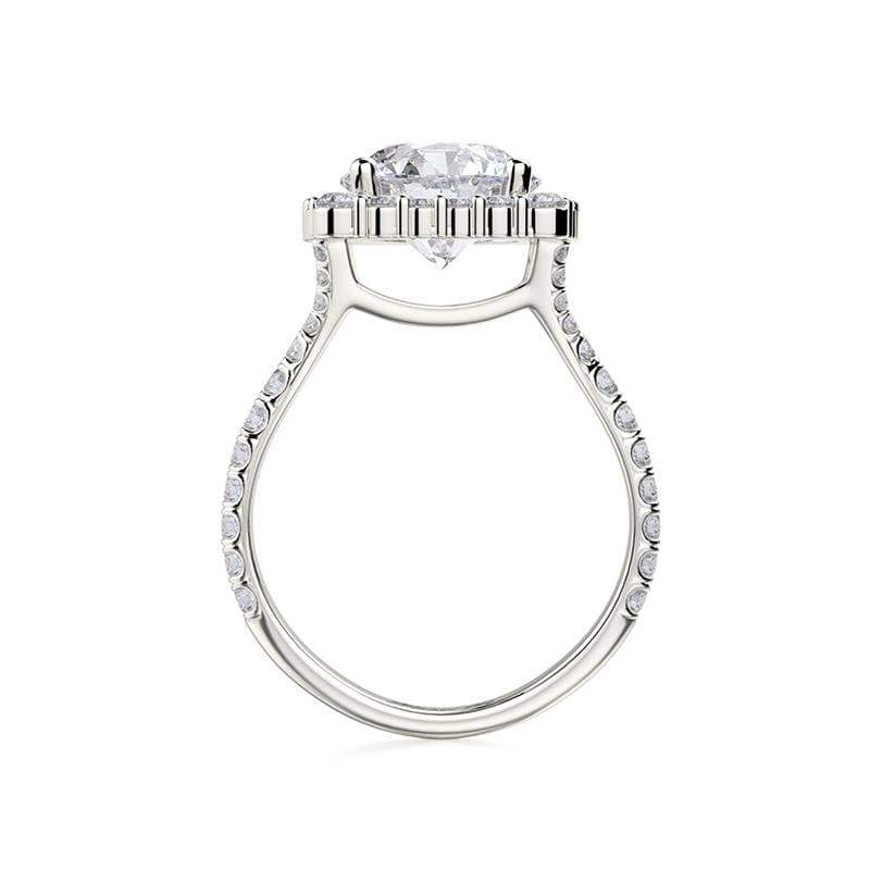 Michael M Engagement Ring Michael M Europa R698-2