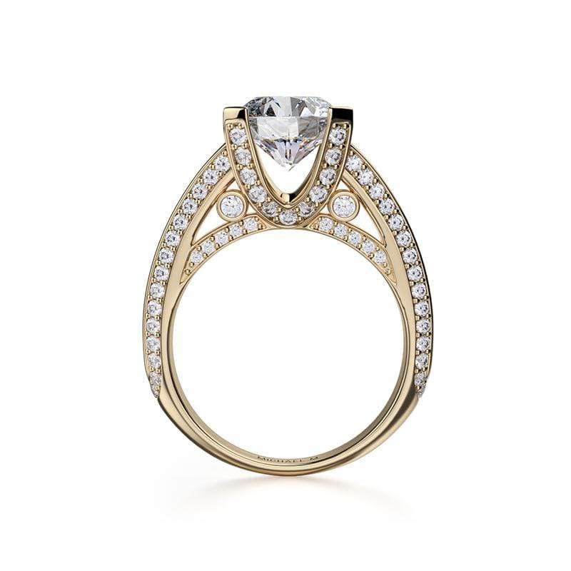 Michael M Engagement Ring Michael M Stella R388-2