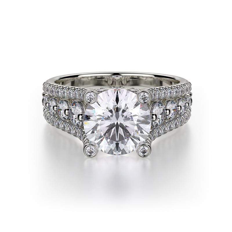 Michael M Engagement Ring Michael M Stella R513-1.5