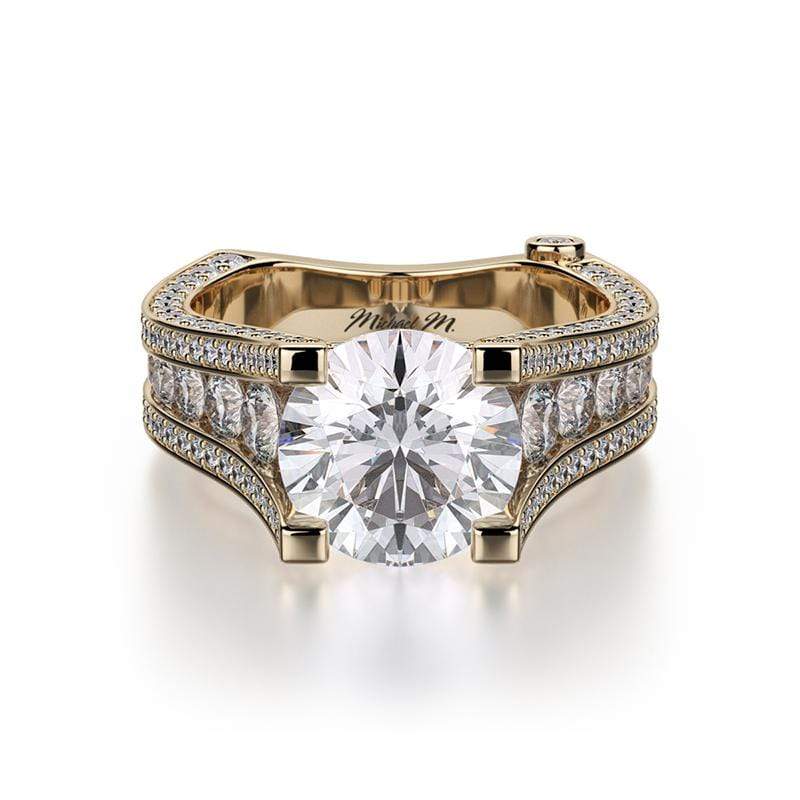 Michael M Engagement Ring Michael M Strada R302-2
