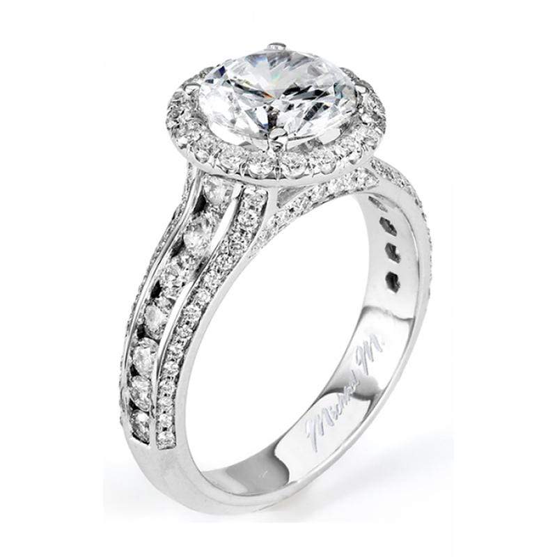 Michael M Engagement Ring Michael M Vercelli R334-1
