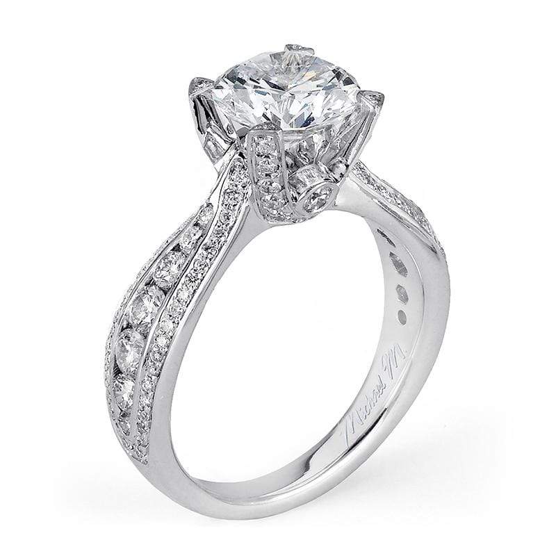 Michael M Engagement Ring Michael M Vercelli R418