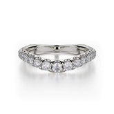 Michael M Wedding Band Michael M Europa R440B