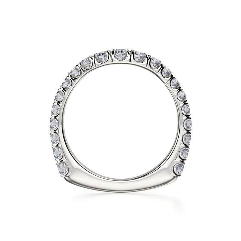 Michael M Wedding Band Michael M Europa R440B