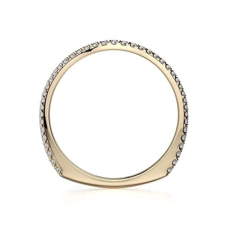 Michael M Wedding Band Michael M Europa R440B