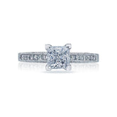 Tacori Engagement Ring 0.32ctw Diamond Simply Tacori Ring 18K