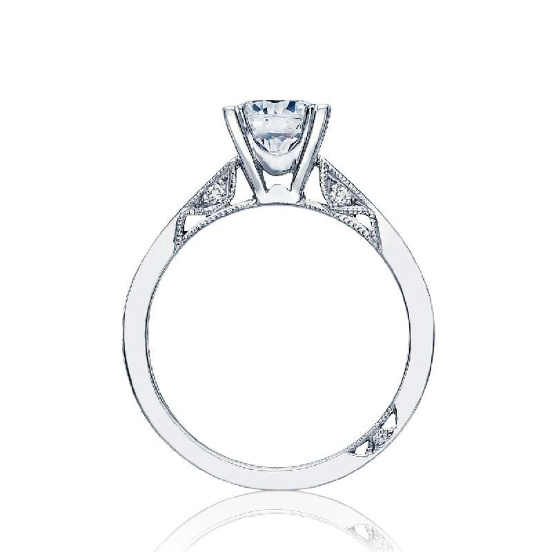 Tacori Engagement Ring Tacori 0.05ctw Diamond Simply Tacori Ring 18K