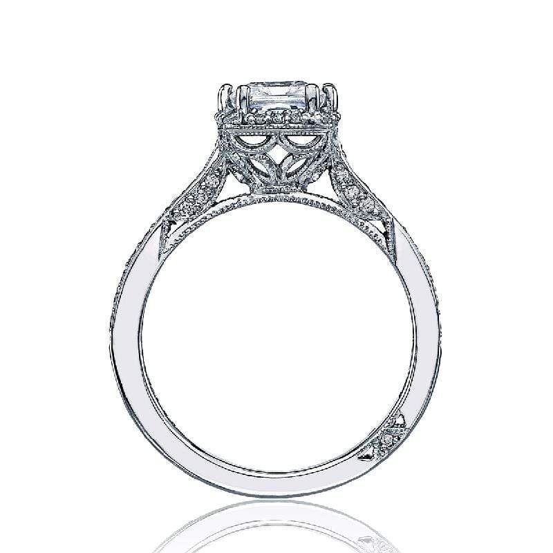 Tacori Engagement Ring Tacori 0.25ctw Diamond Dantela Small Pave Ring 18K