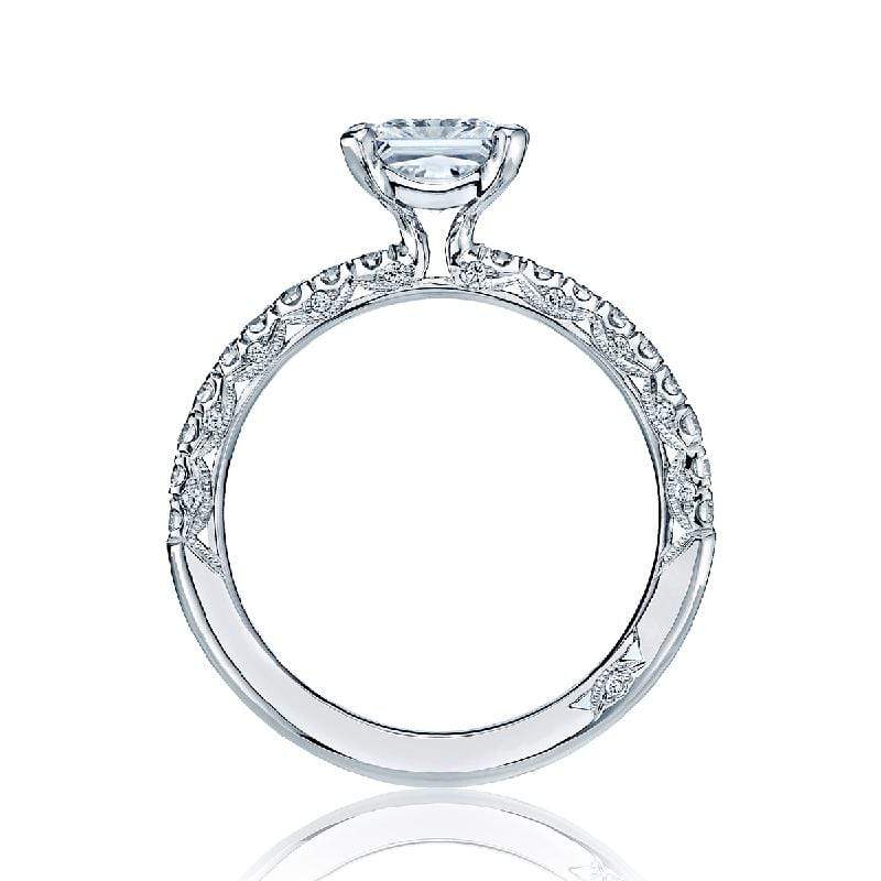 Tacori Engagement Ring Tacori 0.34ctw Diamond Petite Crescent Ring 18K