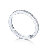 Tacori Engagement Ring Tacori 0.35ctw Diamond Dantela Ring 18K