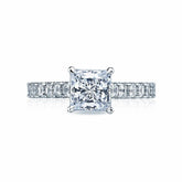 Tacori Engagement Ring Tacori 0.77ctw