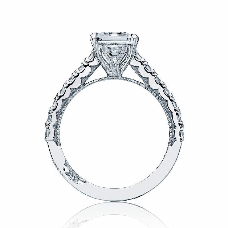 Tacori Engagement Ring Tacori 0.77ctw