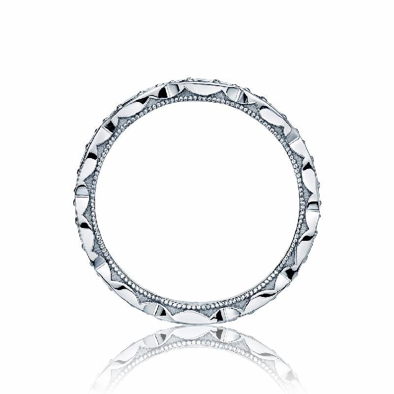 Tacori Wedding Band Tacori 0.33ctw Diamond Marquise Shape Eternity Band 18K