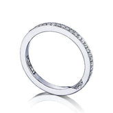 Tacori Wedding Band Tacori 0.43ctw Diamond Dantela Ring 18K