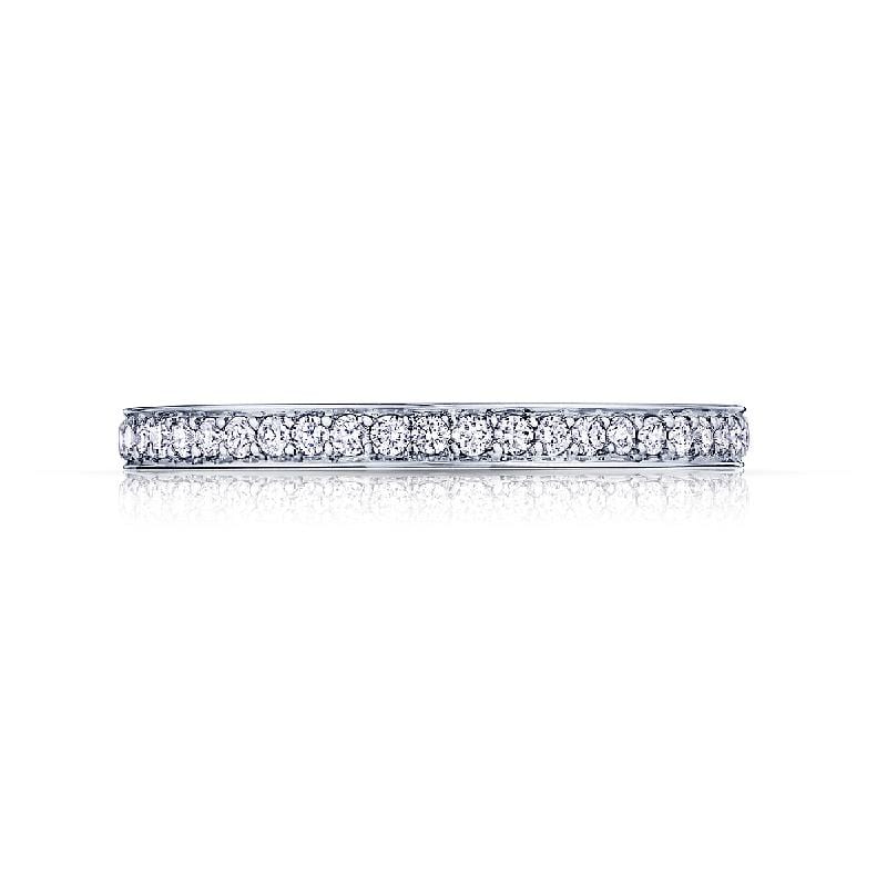 Tacori Wedding Band Tacori 0.43ctw Diamond Dantela Ring 18K