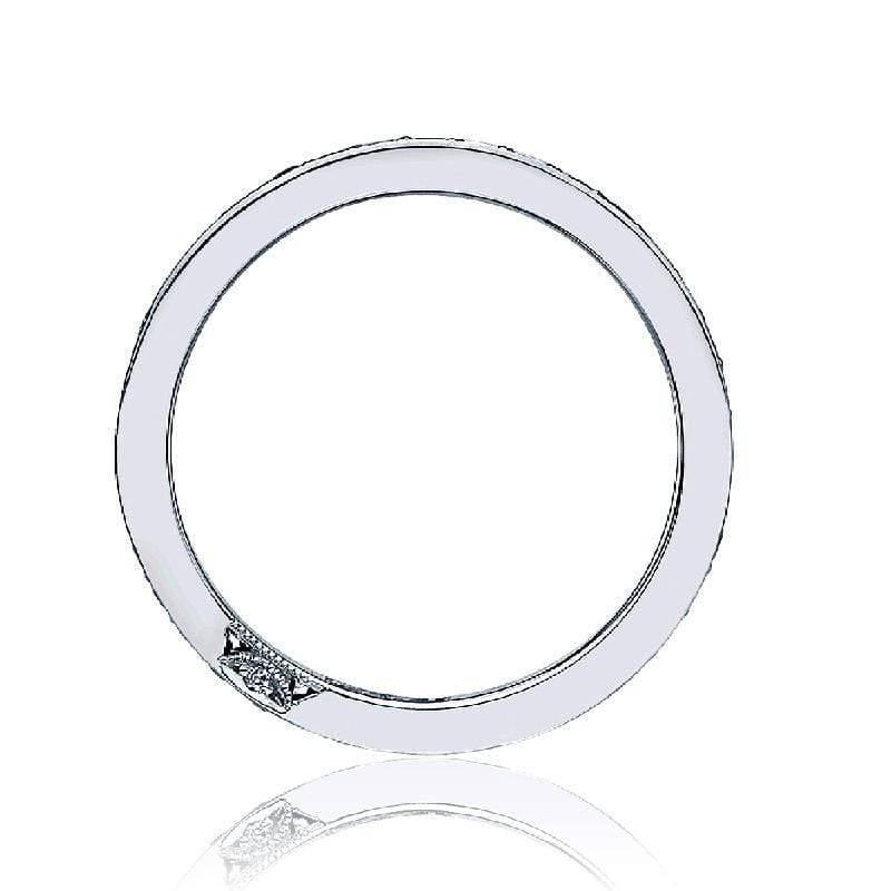 Tacori Wedding Band Tacori 0.63ctw Diamond Dantela Eternity Band in Platinum