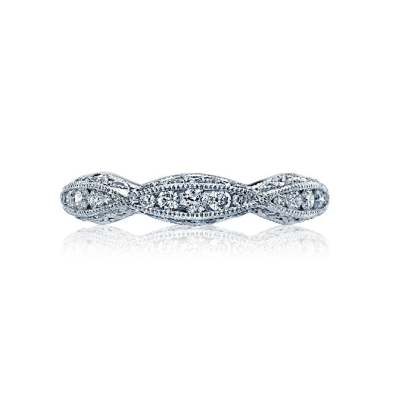 Tacori Wedding Band Tacori 0.87ctw Diamond Eternity Band 18K