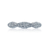 Tacori Wedding Band Tacori 0.87ctw Diamond Eternity Band 18K