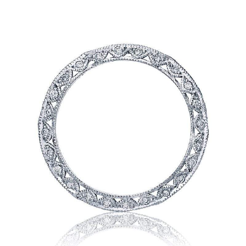 Tacori Wedding Band Tacori 0.87ctw Diamond Eternity Band 18K