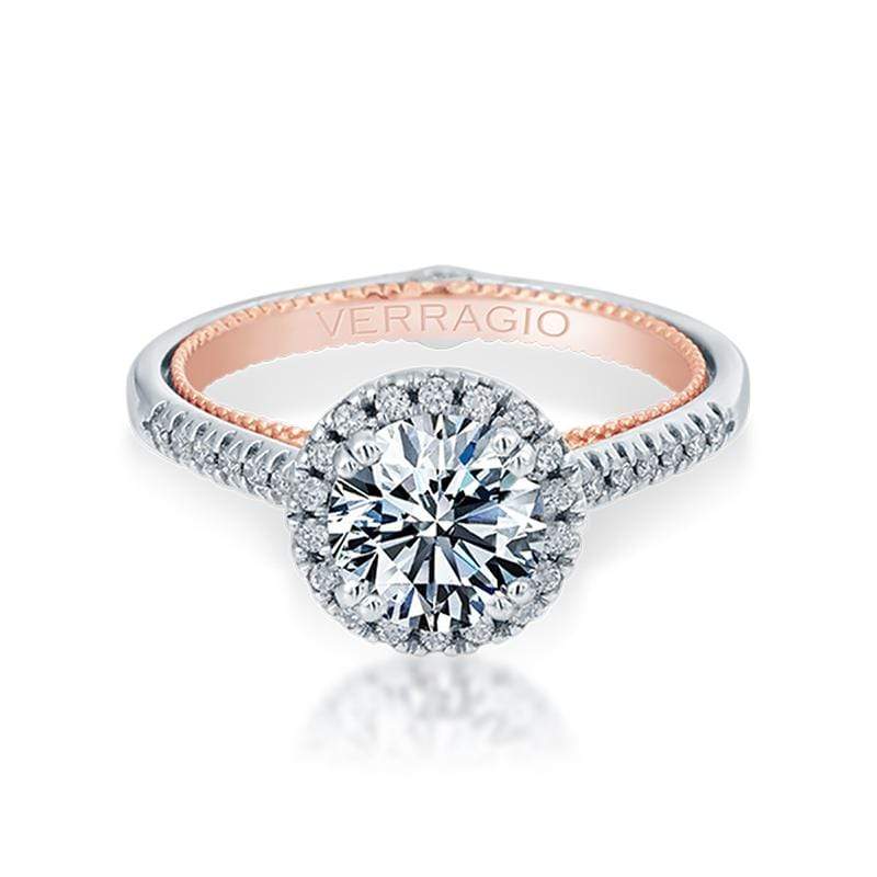 Verragio Engagement Ring Verragio Couture 0420R-2T-GL